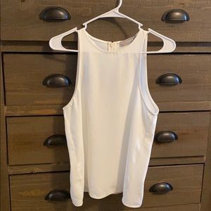 Everlane The Japanese GoWeave High Neck Tank